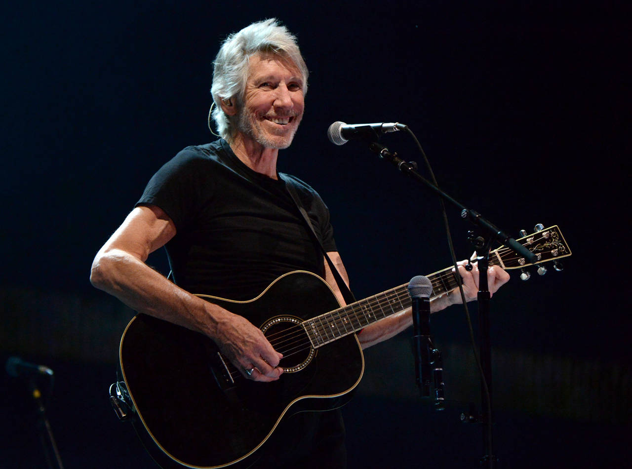 Lanzamiento. El nuevo material discográfico Is this the Life we Really Want? está compuesto por 12 temas de Roger Waters.