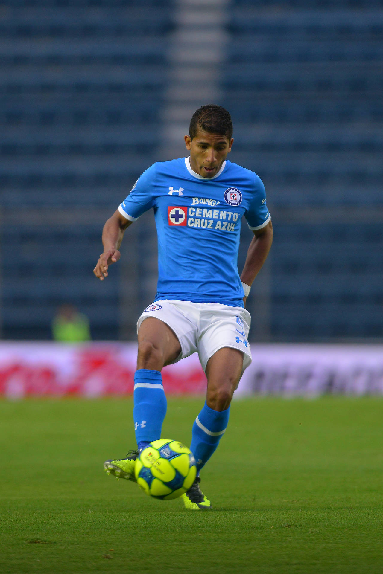 Joao Rojas jugará en el Talleres de Córdoba del futbol argentino. Joao Rojas jugará en Argentina