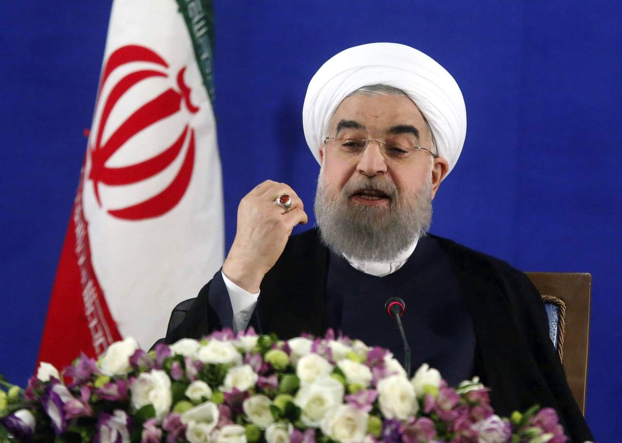Responderá Irán   a sanciones de EU
