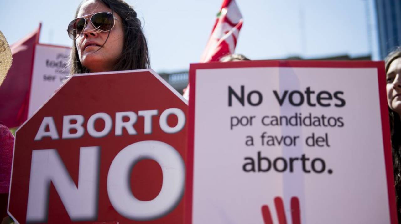 Votación. Chile mantiene su prohibición al aborto. 