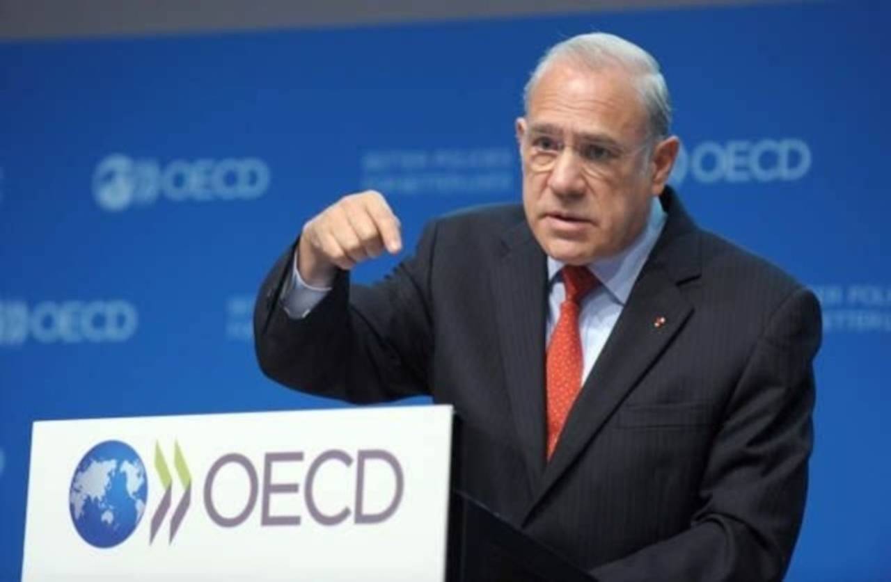 Lista. José Ángel Gurría de OCDE, Fernando González de Cemex y Andrés Conesa de Aeroméxico en la lista de estos premios .