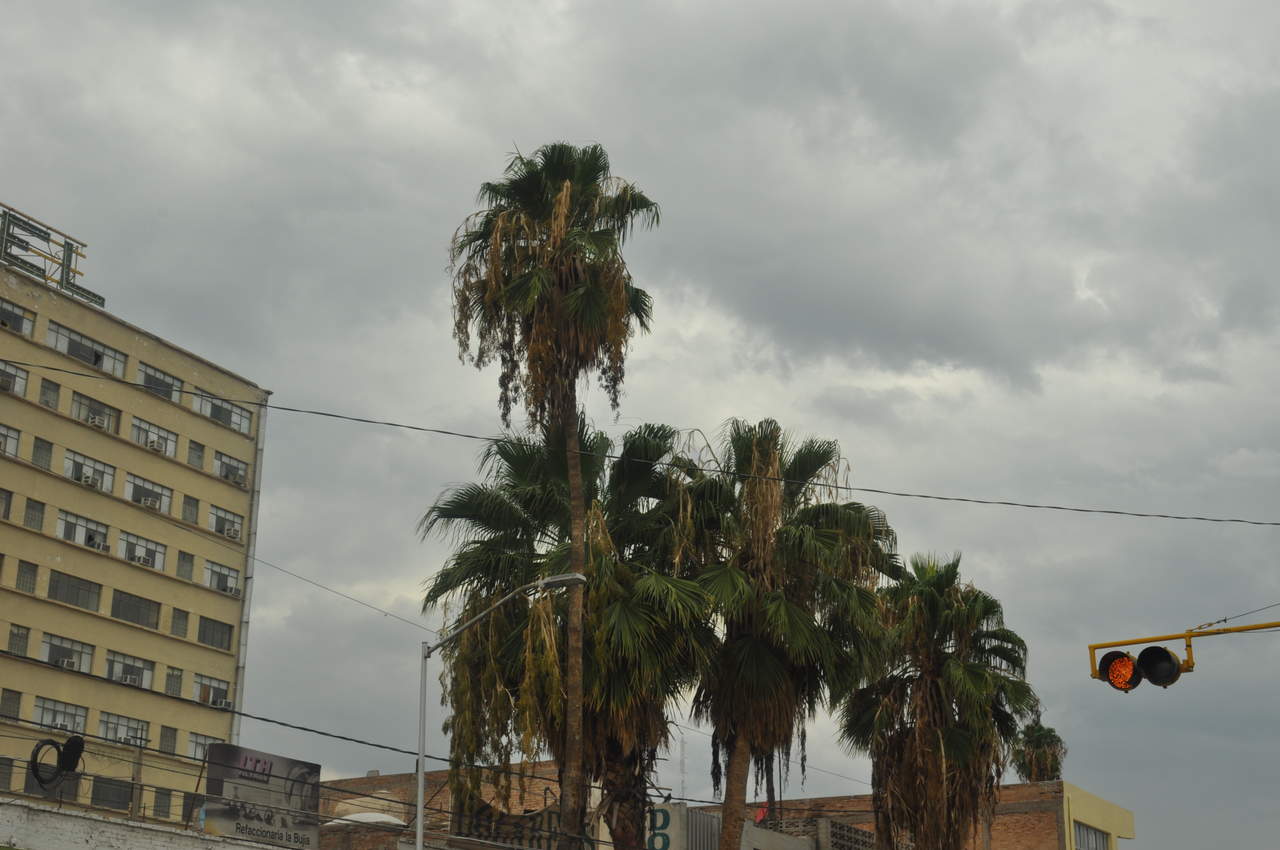 En las próximas 72 horas se descartan lluvias para Torreón, por lo que solamente se presentarían en Gómez Palacio y Lerdo. (ARCHIVO)