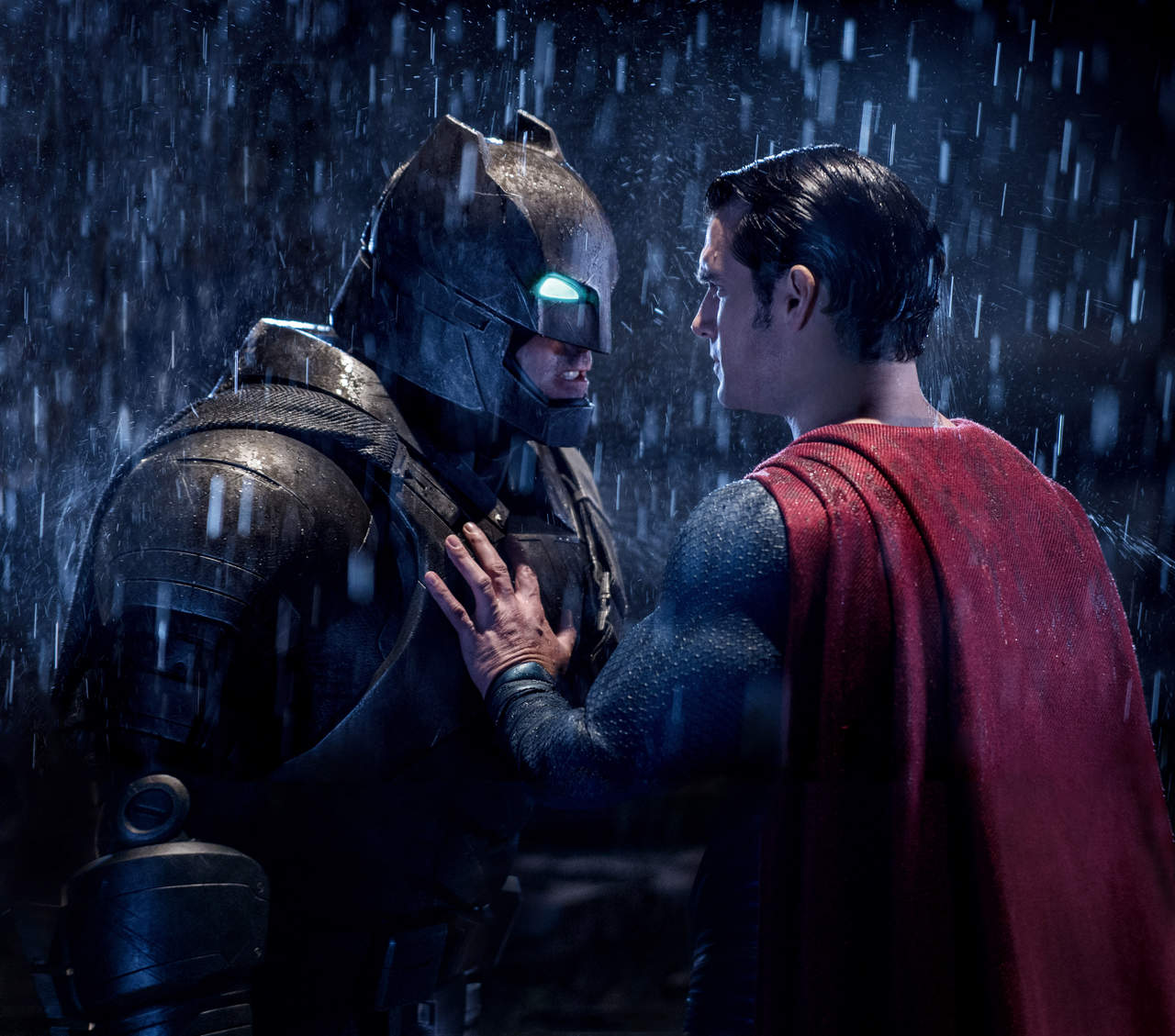 Este fin de semana, Affleck se presentará en la Comic-Con para promover 'Justice League', la cinta que se estrena el próximo noviembre.