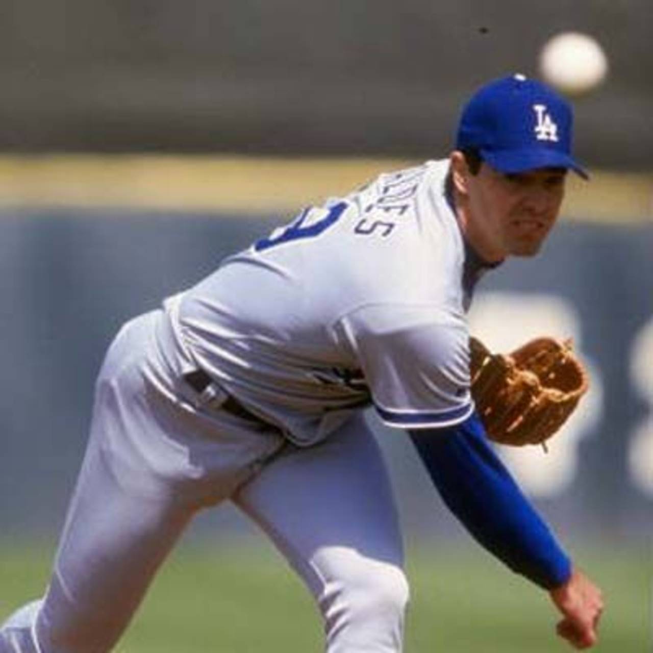 Los mejores años de Valdez en MLB fueron con los Dodgers de Los Ángeles, pero también jugó para Texas, San Diego, Florida, entre otros. (Jesús Galindo)