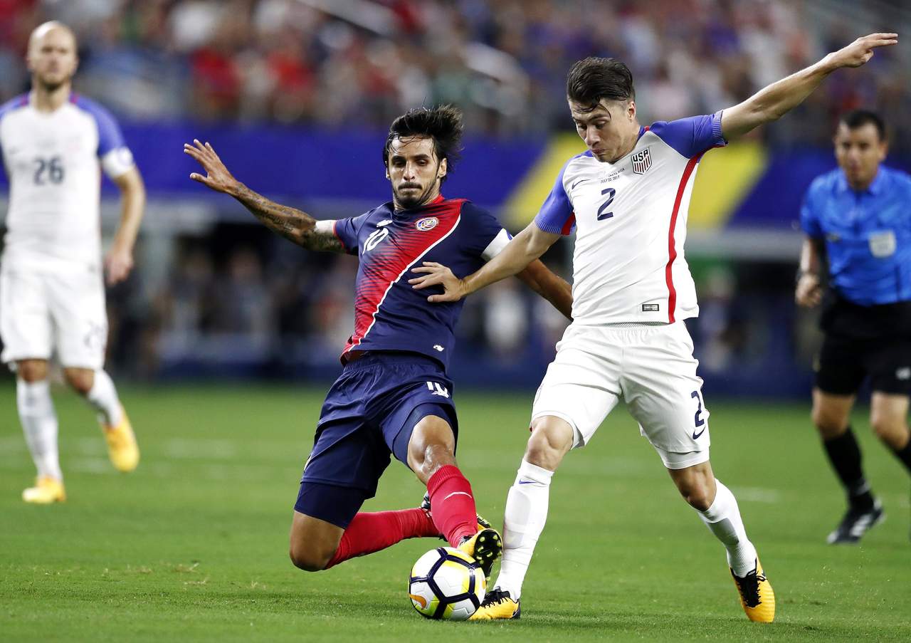 Estados Unidos espera rival del partido entre México y Jamaica. (EFE)