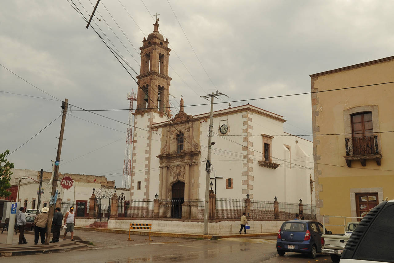 Mapimí. Habrá actos cívicos, culturales y un baile este 25 de julio por el 419 aniversario del municipio de Mapimí, Durango. 