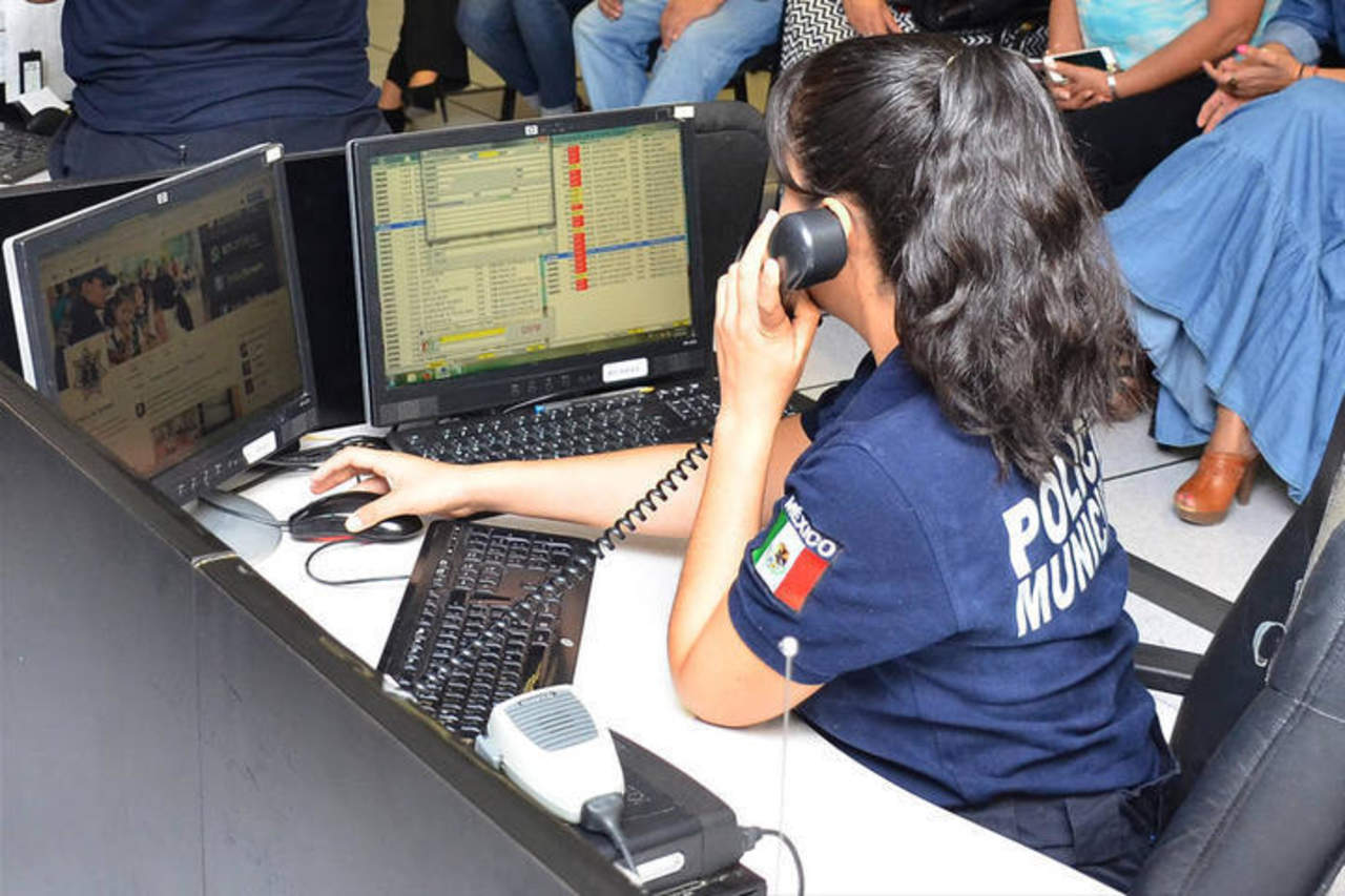 Durante el primer semestre del año sólo el 11.0% de las llamadas recibidas al número de emergencia nacional 911 fueron reales, mientras que el 89.0% improcedentes o falsas. (ARCHIVO)