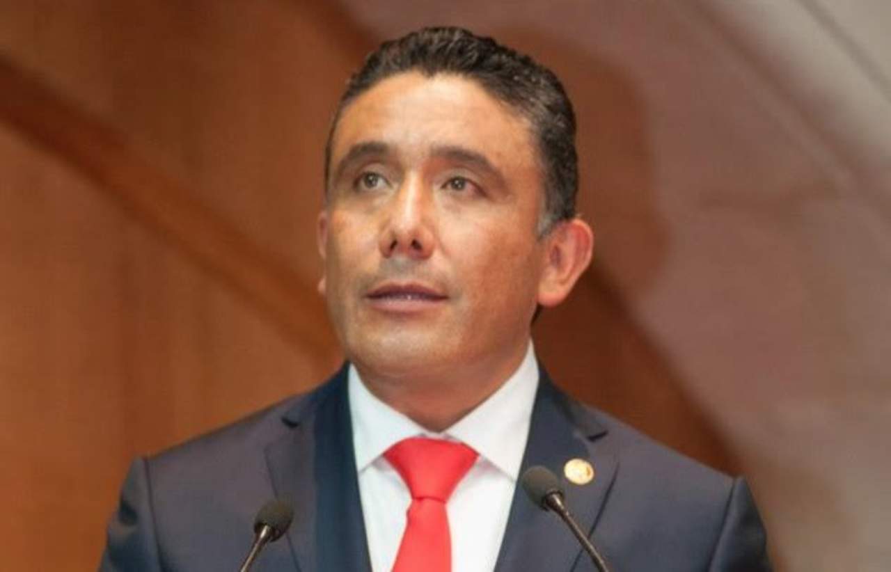José de la Luz Viñas Correa, tomará protesta este martes ante el fiscal general de Justicia mexiquense, Alejandro Gómez Sánchez.(TWITTER)
