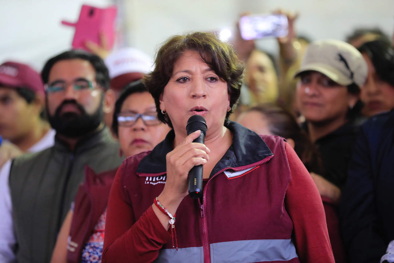 'Nada detendrá la Marcha de la Esperanza', advirtió Gómez. (EL UNIVERSAL)