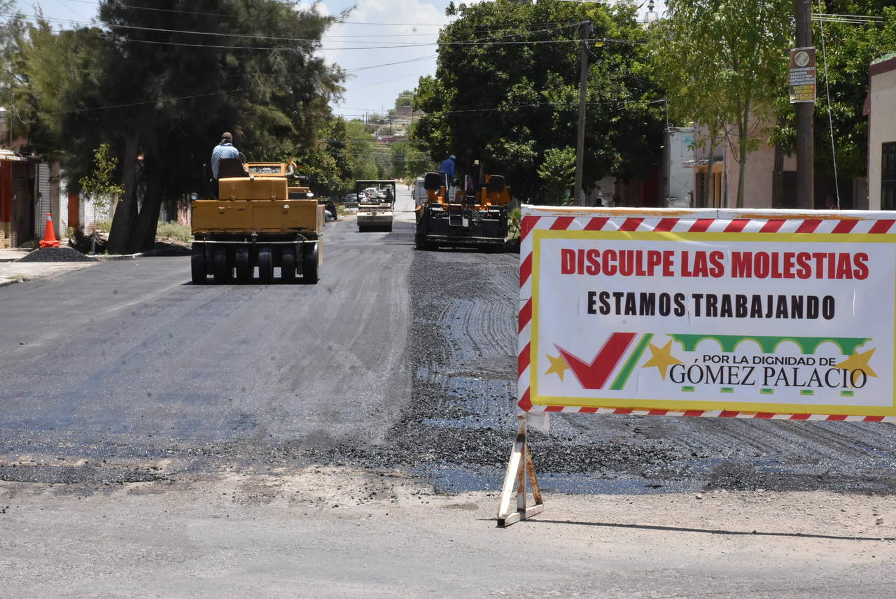 La Dirección de Obras Públicas del municipio dio a conocer que se aplicará un total de 30 millones de pesos. (EL SIGLO DE TORREÓN)