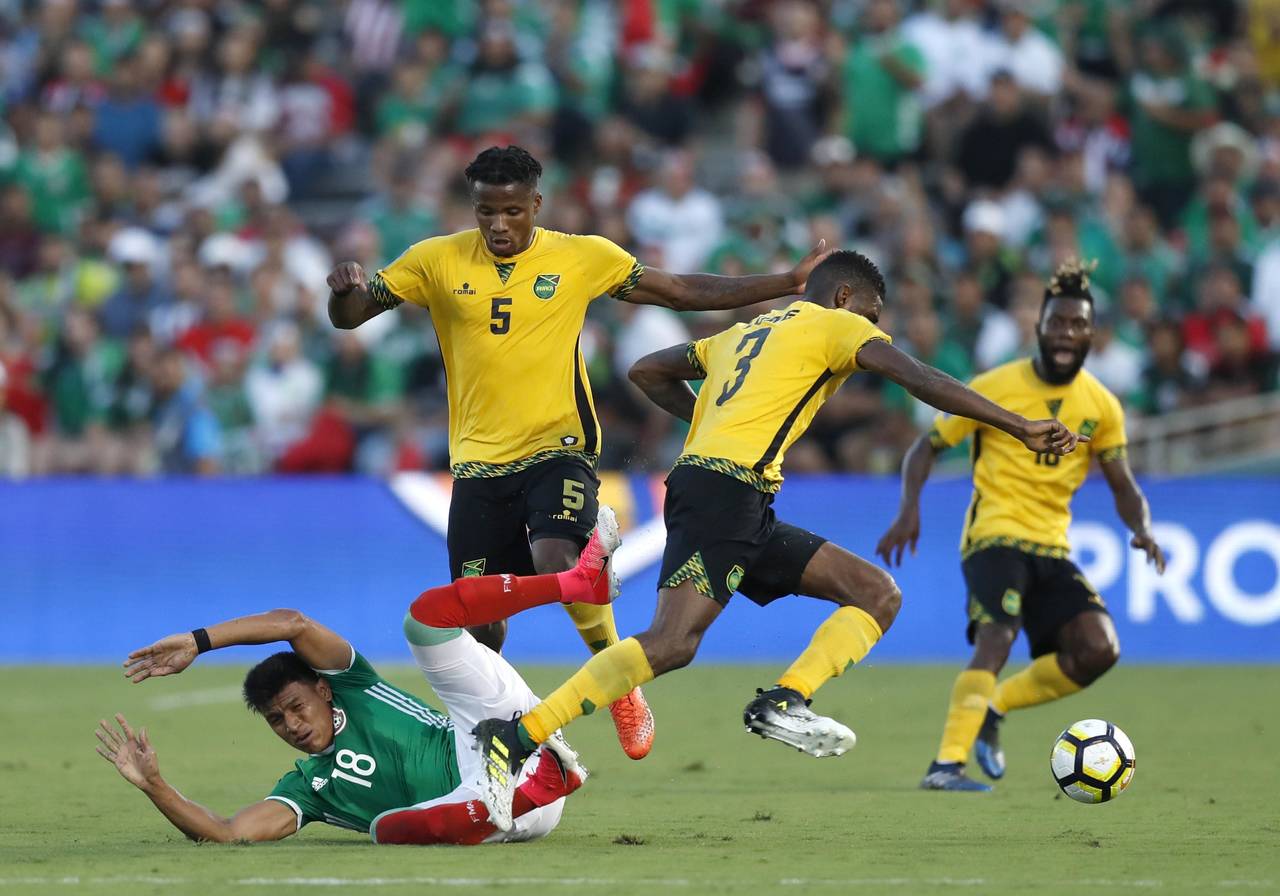 Jamaica le pasó por encima a México con un gol a menos de tres minutos del final del partido, el domingo pasado. ¿Juegan una final devaluada?