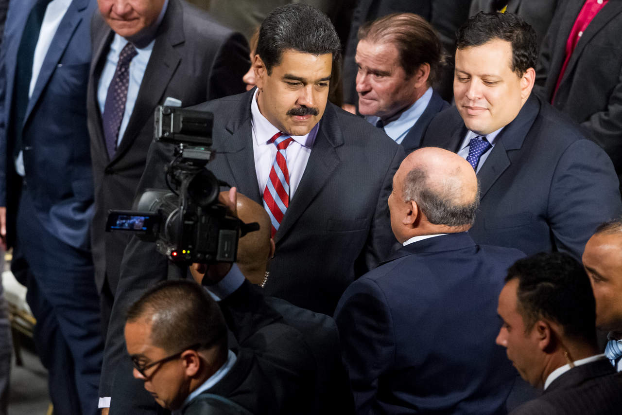 Las misiones de Venezuela, Bolivia y Nicaragua expresaron su rechazo a que el Consejo Permanente abordara una vez más la crisis de la nación petrolera sin el consentimiento de su Gobierno. (ARCHIVO)