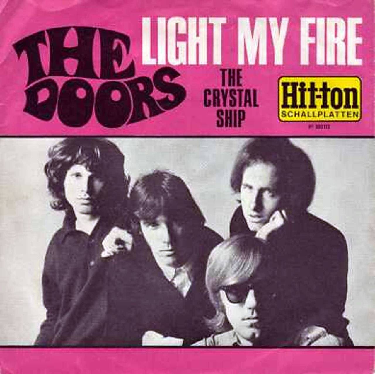 Aniversario. The Doors celebra las cinco décadas de su clásico tema con un single digital que lanzará mañana viernes. (ARCHIVO)