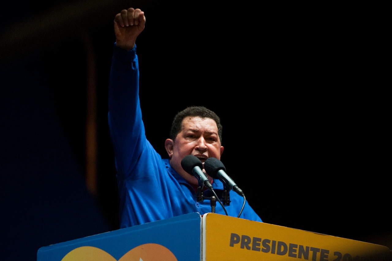 Es recordado como líder de la Revolución Bolivariana. (ARCHIVO)