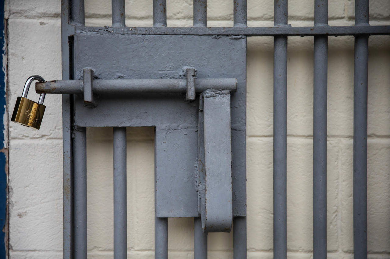 Se confirmó la sentencia de 50 años de cárcel a un elemento de seguridad. (ARCHIVO)
