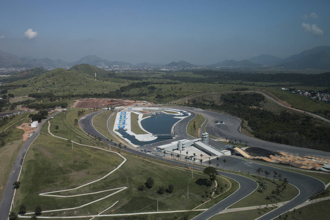 Una docena de arenas deportivas en Brasil por los Juegos Olímpicos quedaron sin usar después de la competencia. (AP)