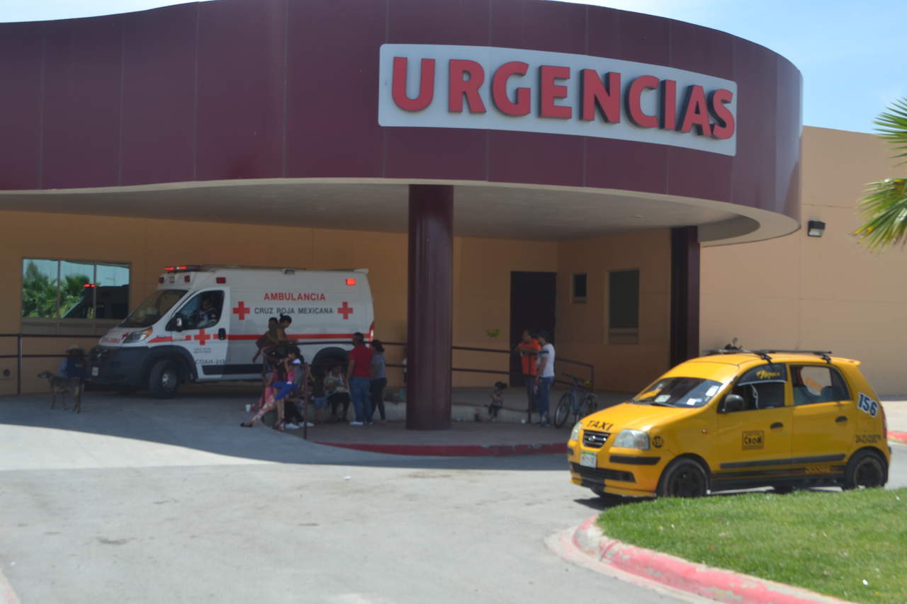 Murió la noche del lunes en el Hospital General de Torreón a causa de las lesiones en la cabeza que sufrió hace tres semanas al caer de una barda de una altura de aproximadamente dos metros. (ARCHIVO)