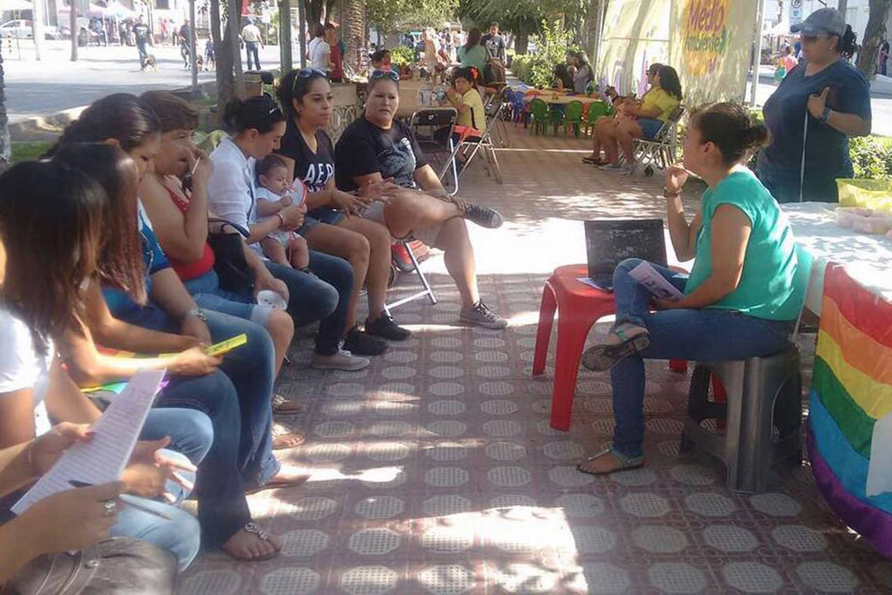 Reuniones. El Segundo Encuentro de Familias Diversas será sin ningún costo para los interesados. (EL SIGLO DE TORREÓN)