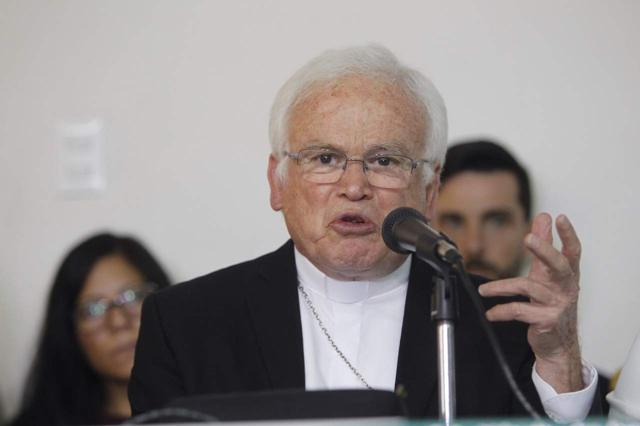 La diócesis de Saltillo negó que exista una acusación sobre delitos sexuales donde se involucre a miembros de esa congregación. (ARCHIVO)