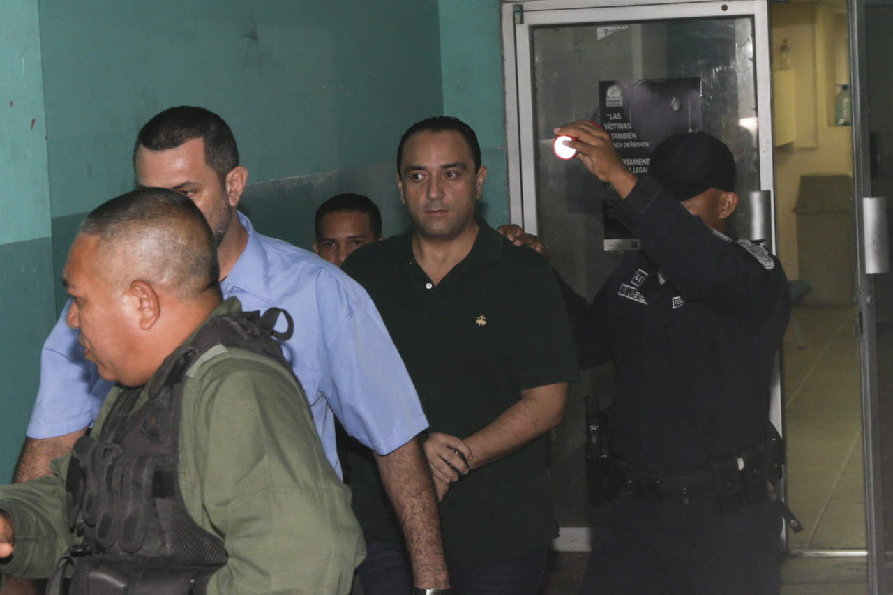 La cancillería panameña tiene un plazo de 60 días para pronunciarse si concede esta extradición o no del exgobernador de Quintana Roo. (ARCHIVO)