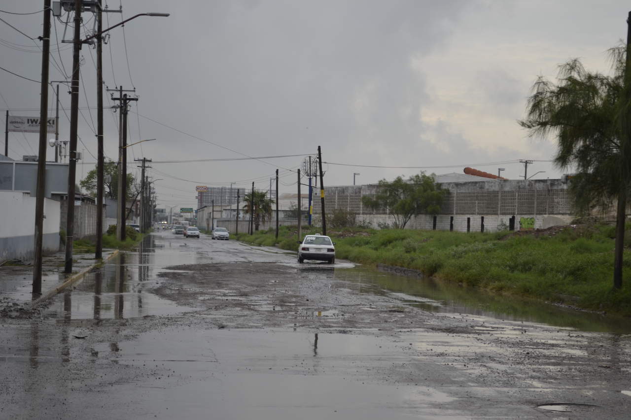 “Históricamente constituyen los más lluviosos del año para esta región, dado que es cuando arrecia la temporada de huracanes con una mayor frecuencia de estos fenómenos en el territorio nacional”, indicó Alonso Gómez Vizcarra. (ARCHIVO)