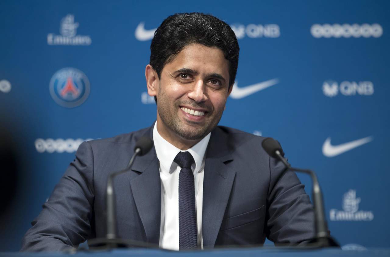 La Liga francesa destacó en su nota que apoya al París Saint-Germain (PSG) y desea la llegada del internacional francés al campeonato galo.
