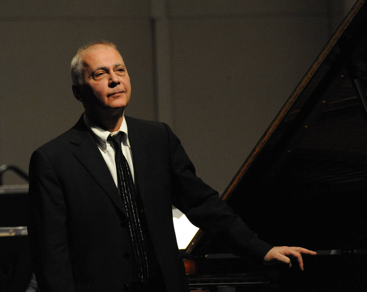 Invitado. El pianista brasileño Jean Louis Steuerman abrirá este año el festival de piano del TIM. (ARCHIVO)