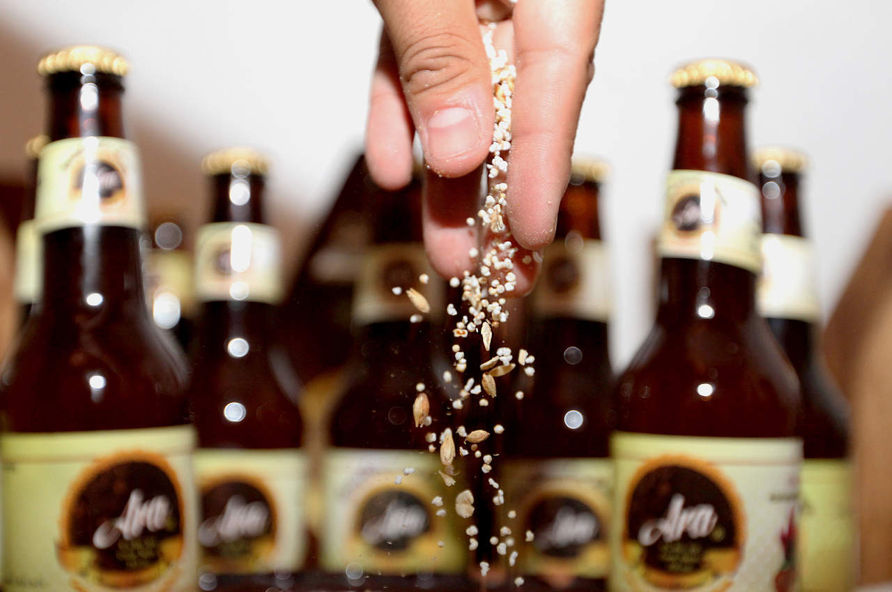 De acuerdo con las tendencias generales de la industria, las ventas de cerveza seguirán en aumento. (ARCHIVO)