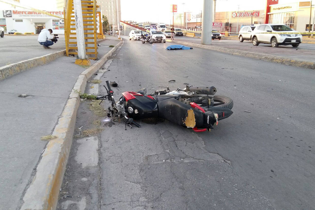 A la alza. El Consejo de Vialidad muestra preocupación por cifras de accidentes en los que participan ciclistas y motociclistas.Señala que también ellos deben entrar en el marco de las sanciones.