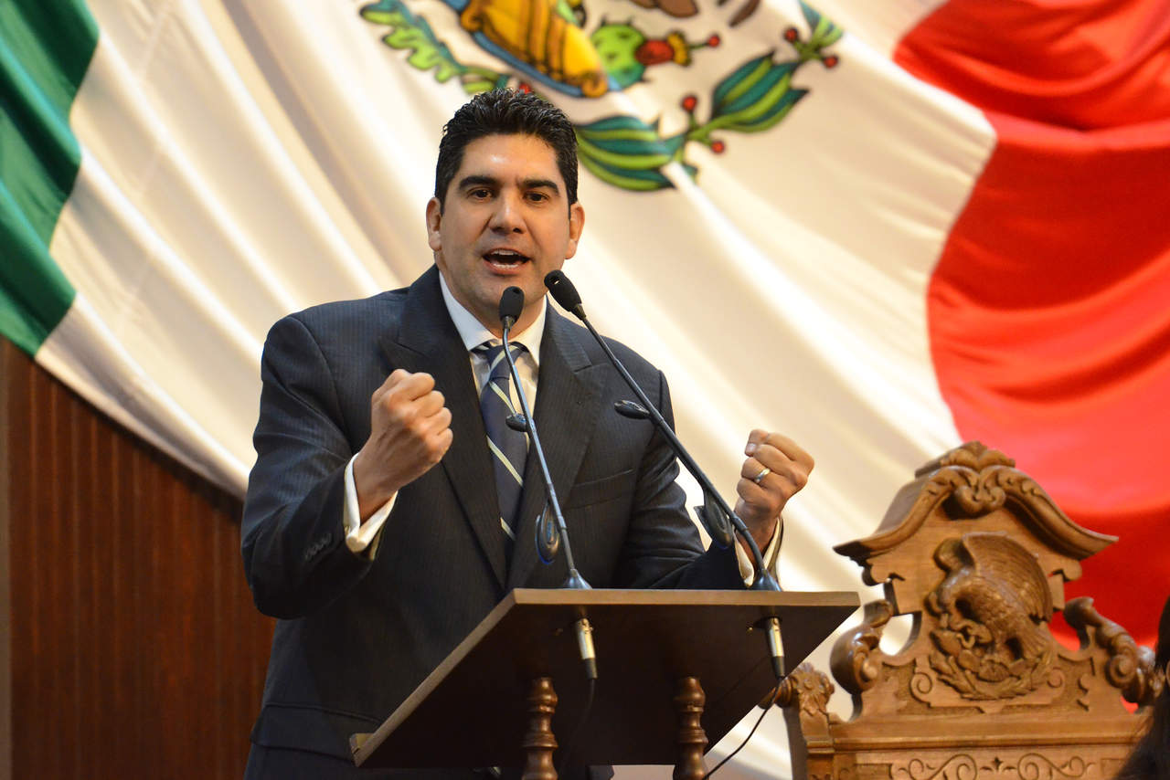 Jesús De León pide que sea la autoridad federal quien investigue el supuesto desvío de recursos. (ARCHIVO)