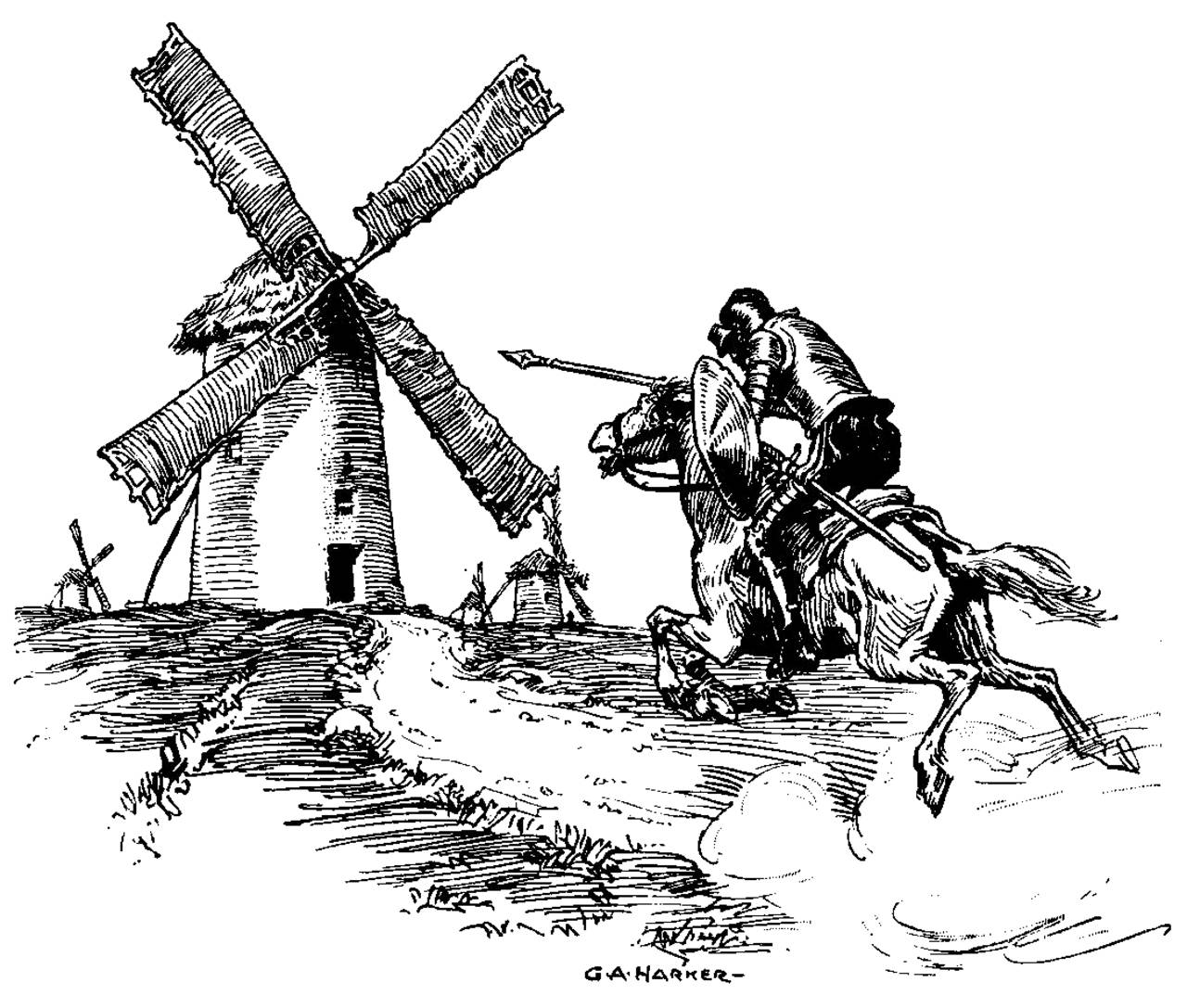 NO SE GANÓ ZAMORA EN UNA HORA EL QUIJOTE II, 71 REFRANERO DEL QUIJOTE