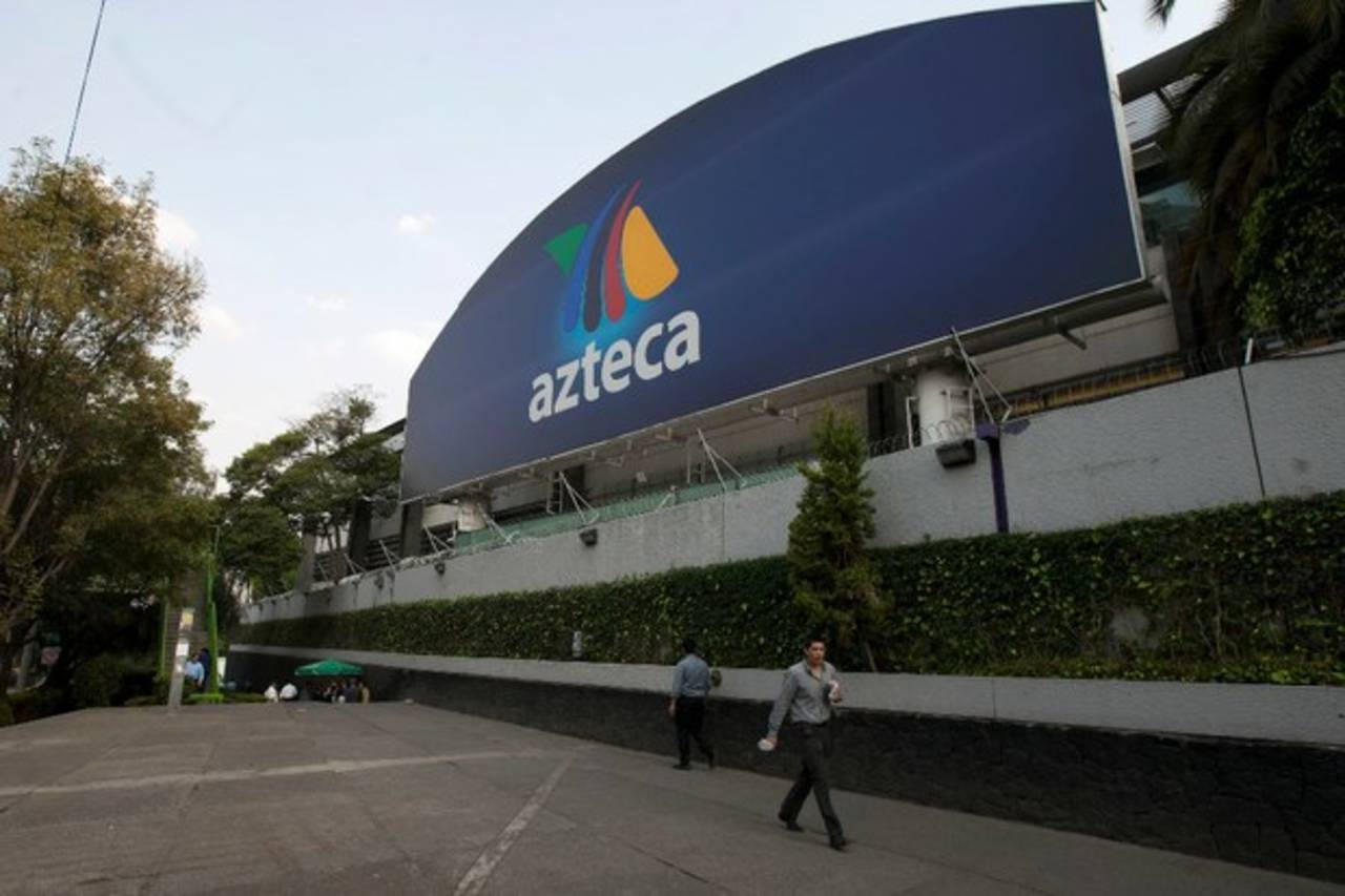 Conflicto. TV Azteca interpuso un amparo a partir de una multa que le fue impuesta por el Instituto Federal de Telecomunicaciones. (ARCHIVO)