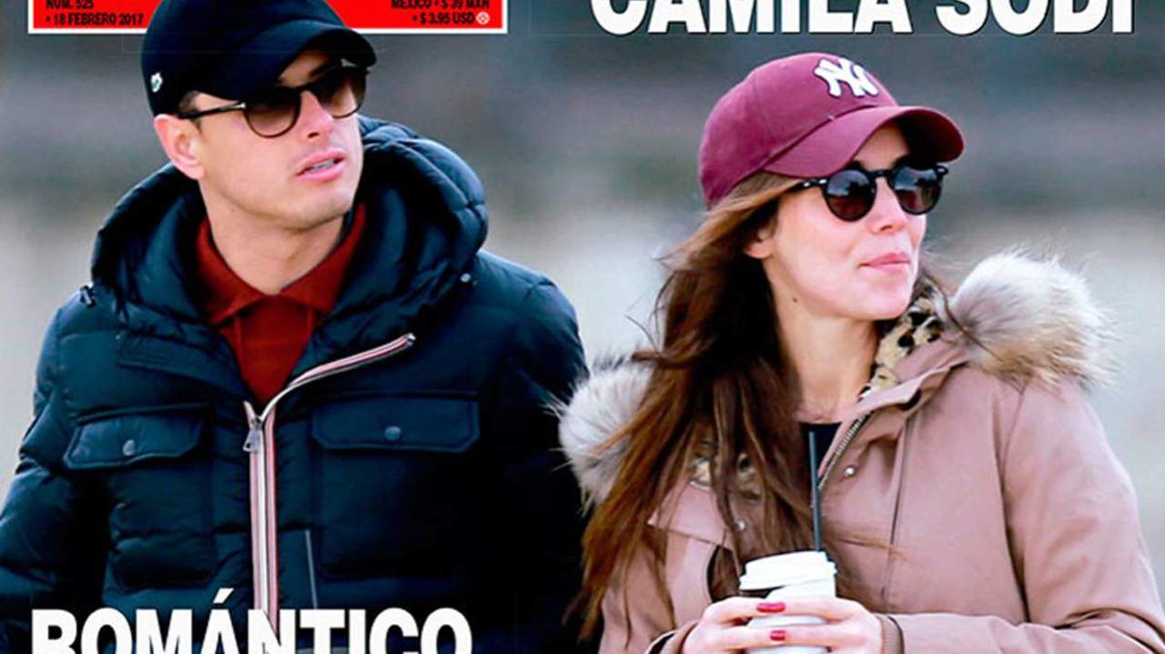 Registro similar al de su vida amorosa: rompió con la periodista Lucía Villalón y Camila Sodi. En Instagram, Hernández hizo público su romance con la actriz Andrea Duro.