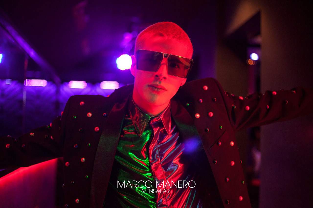 Marco Manero presenta Discorama