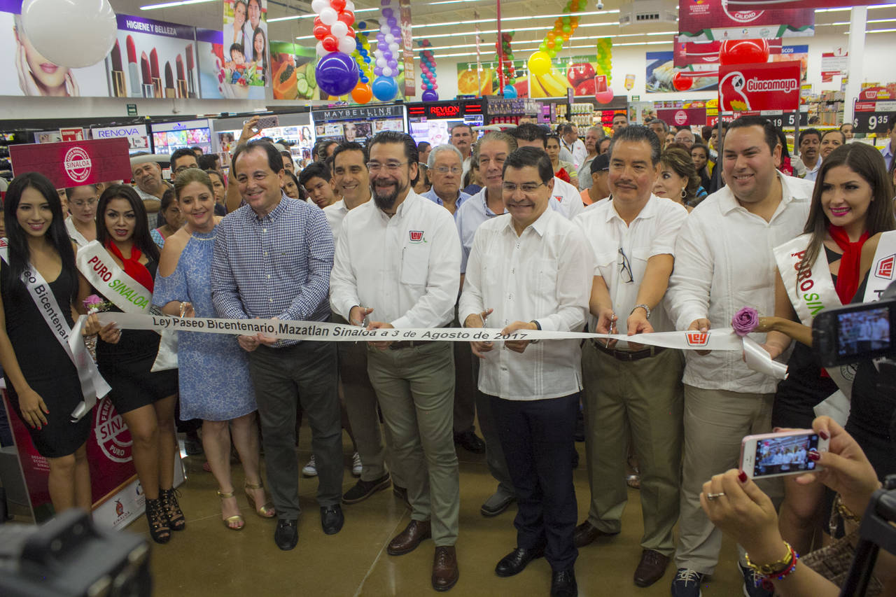 Abre Puertas Ley Paseo Bicentenario En Mazatlán El Siglo De Torreón 9505