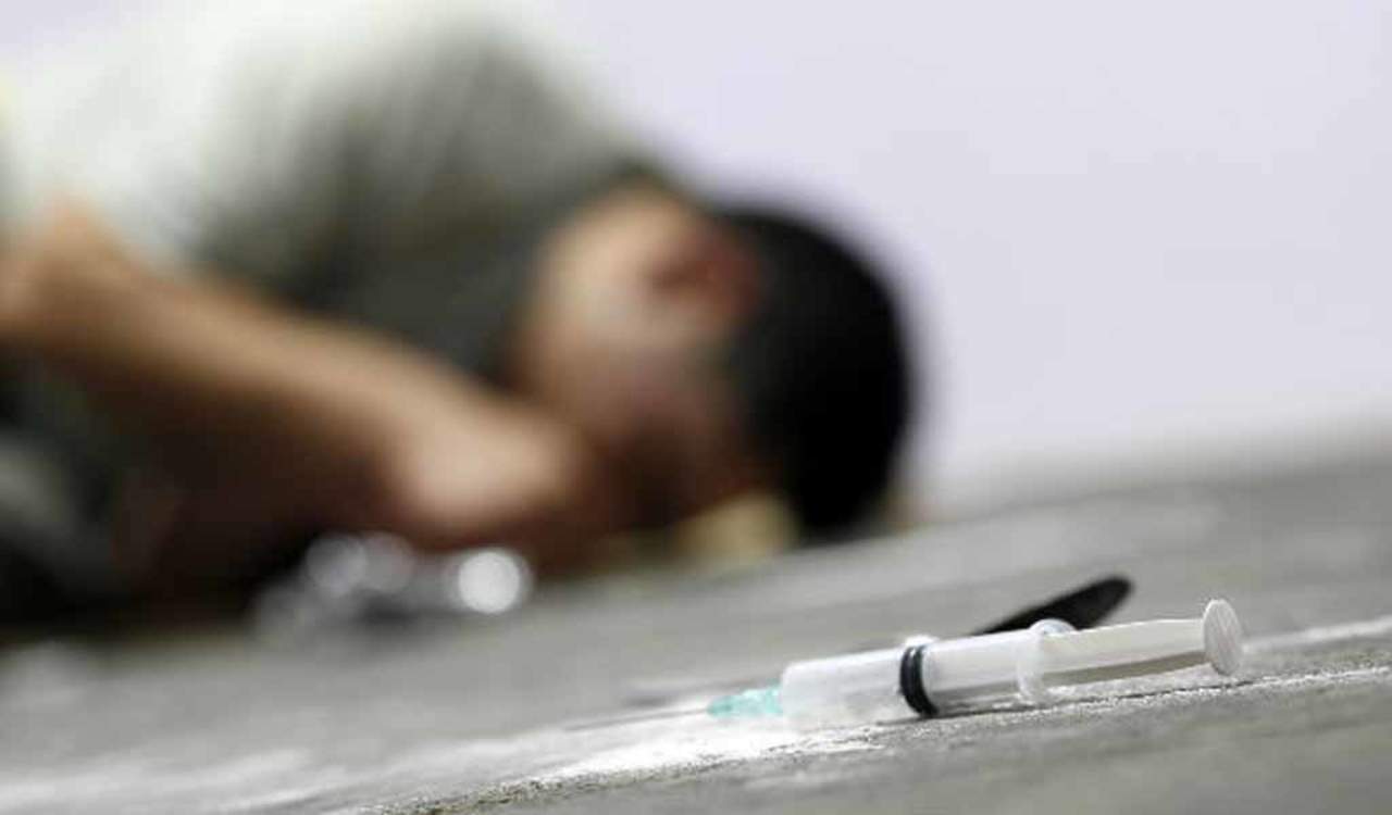 Grave. El presidente Trump hizo hincapié en que la adicción a los opiáceos es un ‘probema grave’. (ESPECIAL)