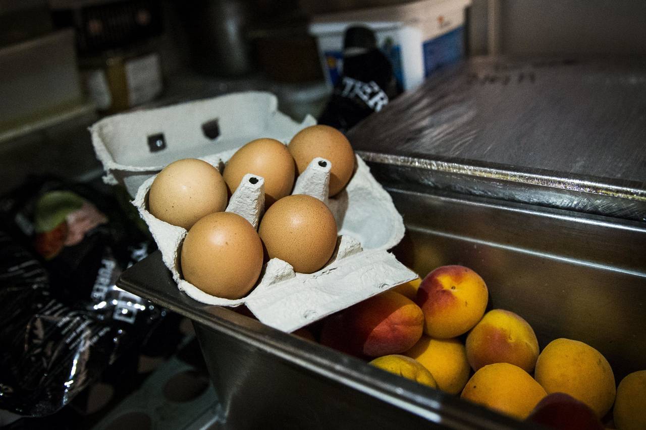 En Francia venden 250 mil huevos contaminados