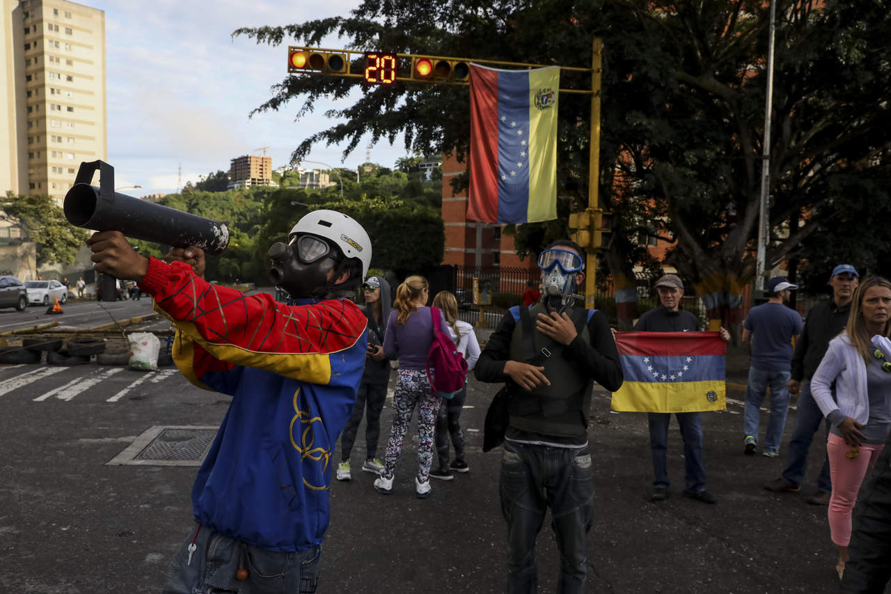 México rechazó el uso de la fuerza que sugirió el Presidente de Estados Unidos, Donald Trump, para solucionar la crisis que vive Venezuela. (ARCHIVO)
