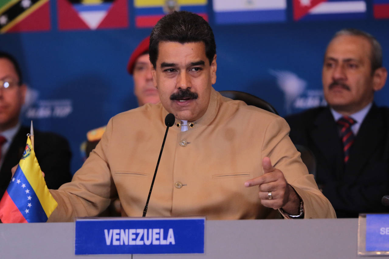 Cambio. Diversos gobiernos deAmérica Latina expresaron de inmediato su alarma ante lo que les pareció la advertencia de Trump frente a la crisis que vive Venezuela por el régimen de Maduro.