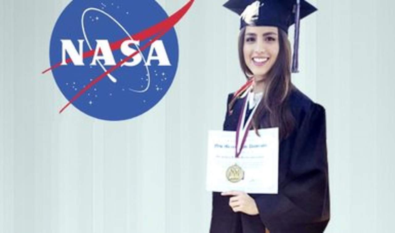 Joven chihuahuense realizará estancia en la NASA