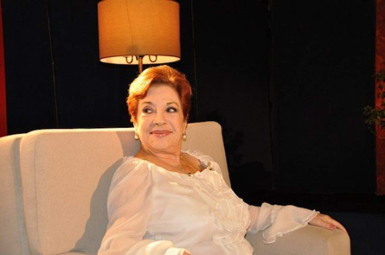Nacida en la barriada habanera de Guanabacoa el 29 de abril de 1940, Lourdes Margarita Torres Ortiz inició su trayectoria artística en 1952 como cantante lírica. (ESPECIAL)