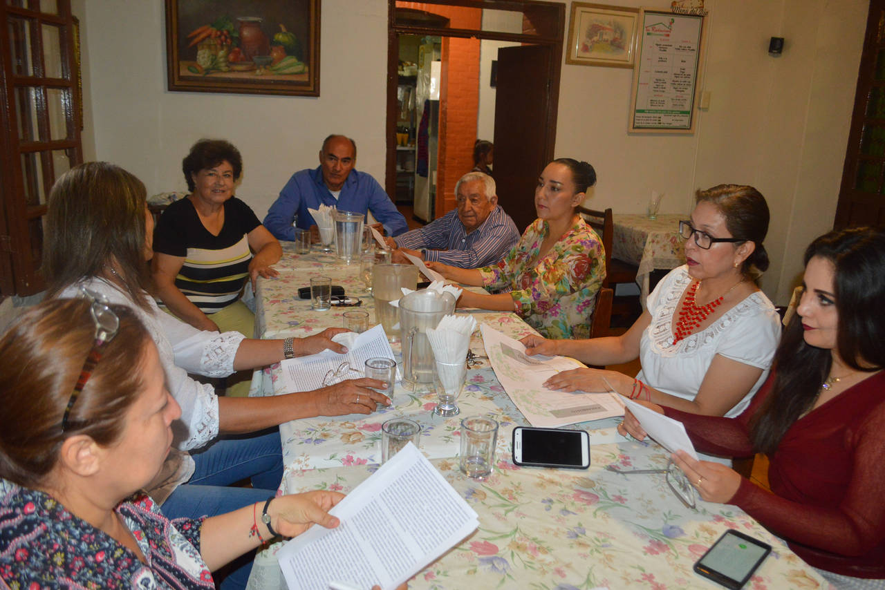Propuesta. Los vecinos de la Comisión tienen comunicación con otros vecinos de la Sarabia que no forman parte de la misma. (EL SIGLO DE TORREÓN)