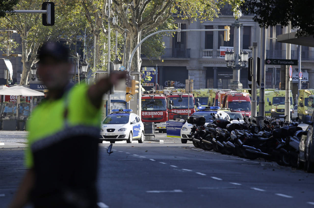 El gobierno mexicano ha respondido en forma de apoyo ante el atentado en Barcelona. (ARCHIVO)