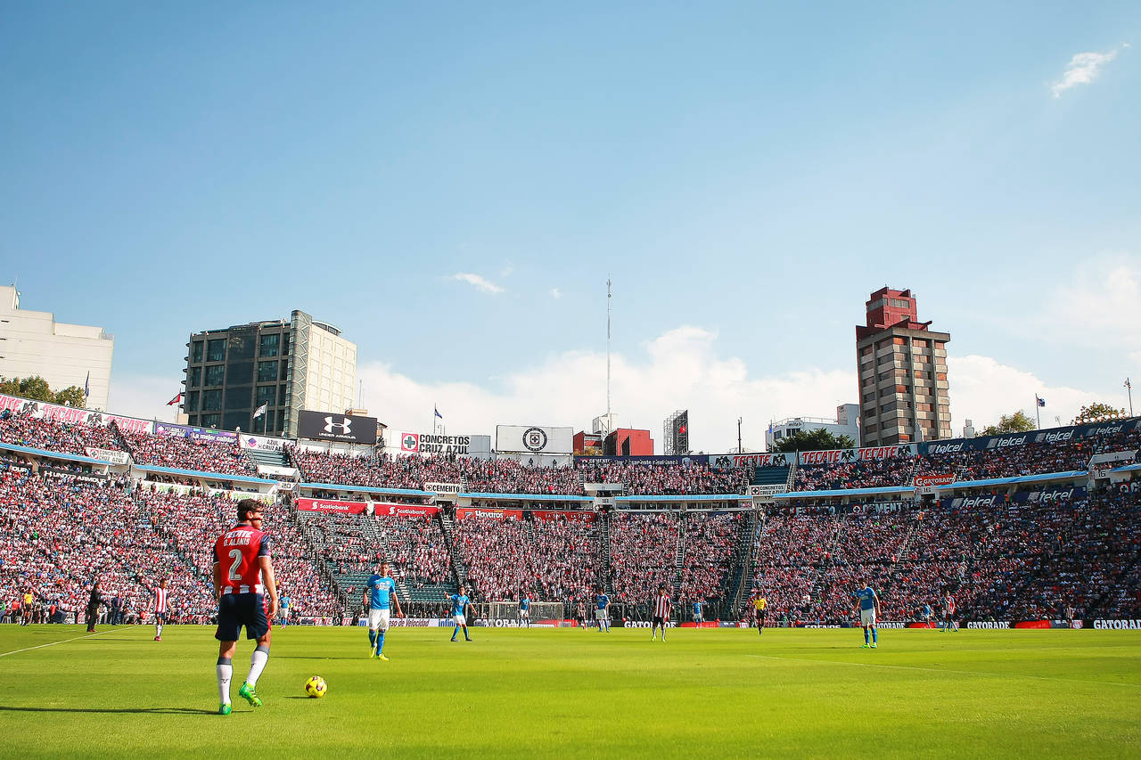 El estadio Azul seguirá siendo la casa de La Máquina Cementera por lo que resta del año y el siguiente torneo. Nuevo estadio de Cruz Azul sería complejo deportivo