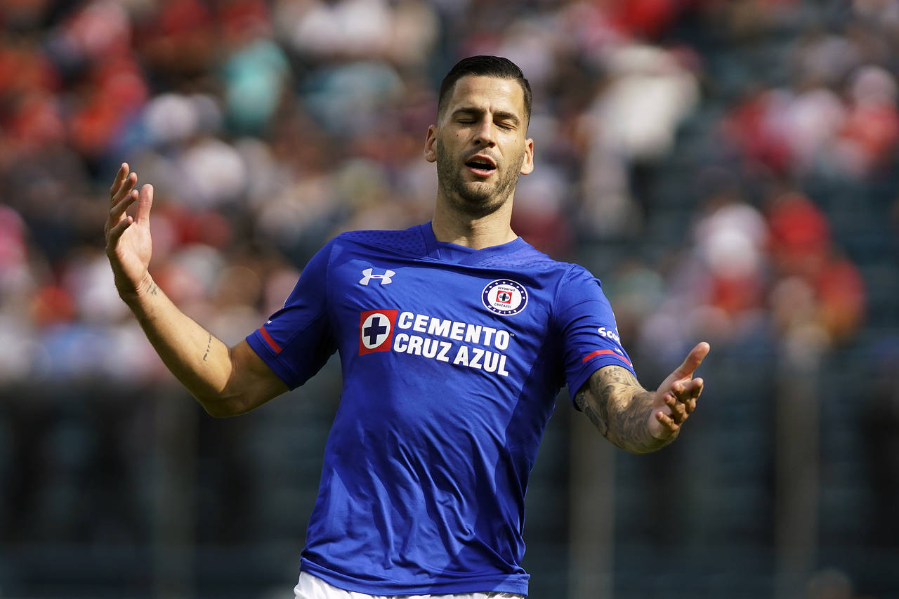 Cruz Azul alcanzó a colarse entre los ocho mejores de la Tabla General, en el polémico partido de la semana pasada contra Toluca.