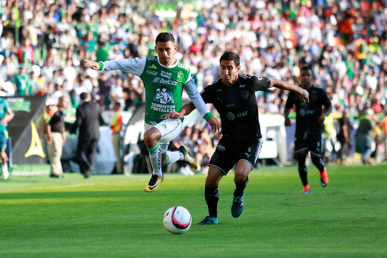 Rayados se impuso como visitante y sigue invicto.  (Jam Media)