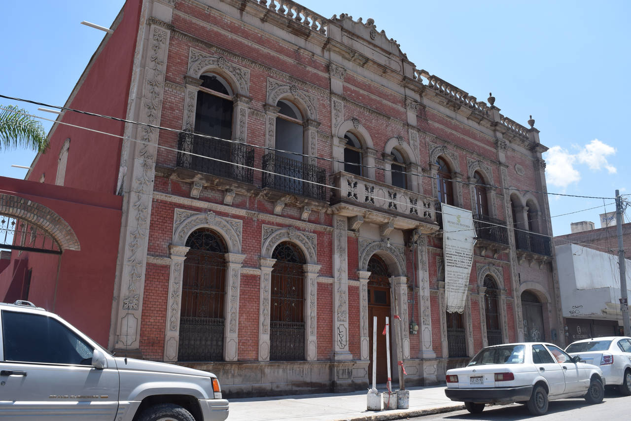 Proyecto. La segunda etapa del Museo Histórico Casa Faya no ha iniciado por falta de recursos. 