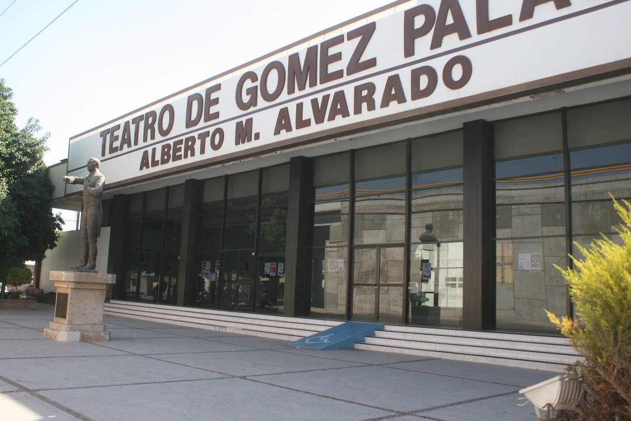 Teatro Alberto M. Alvarado