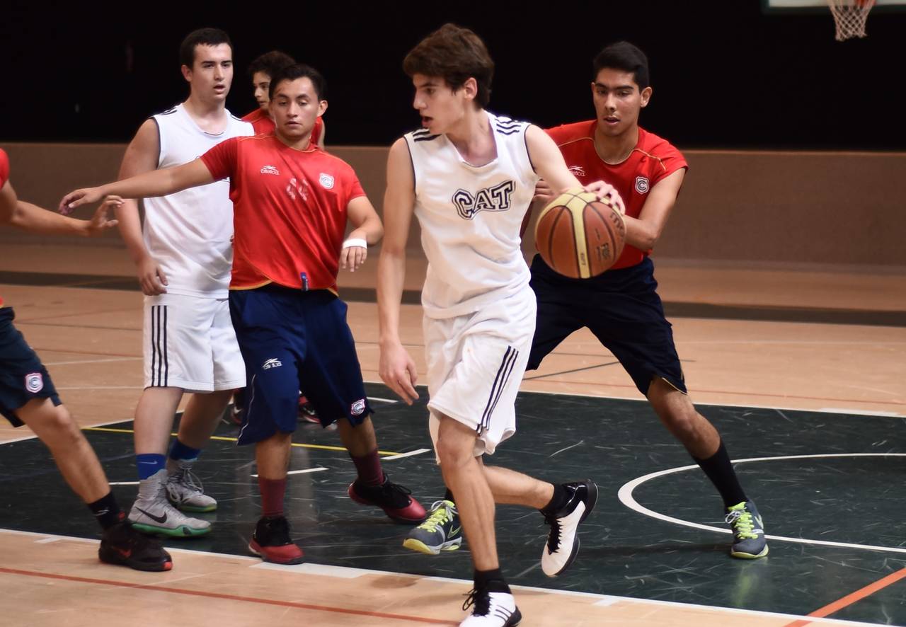 Este torneo forma parte del proyecto deportivo 'Laguna Basket', encaminado a promover la práctica del deporte ráfaga. (Archivo)