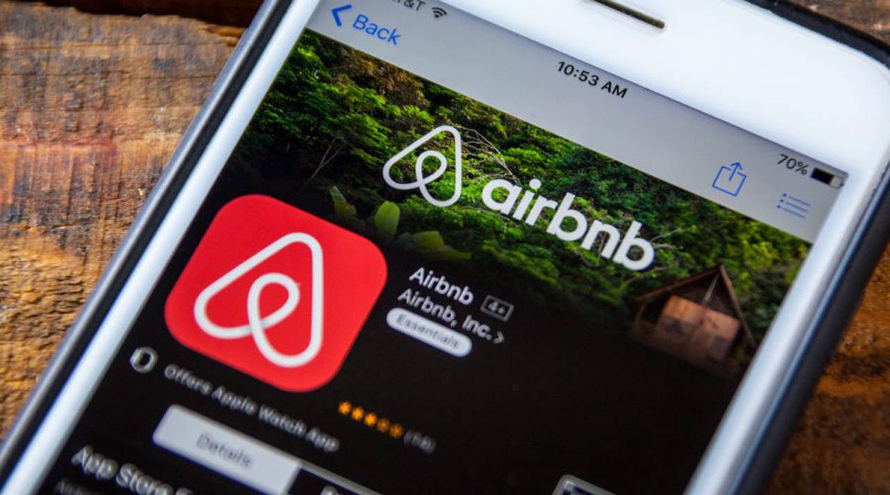 Crecimiento. La plataforma digital Airbnb ha tenido un crecimiento acelerado y afecta a los hoteleros. 